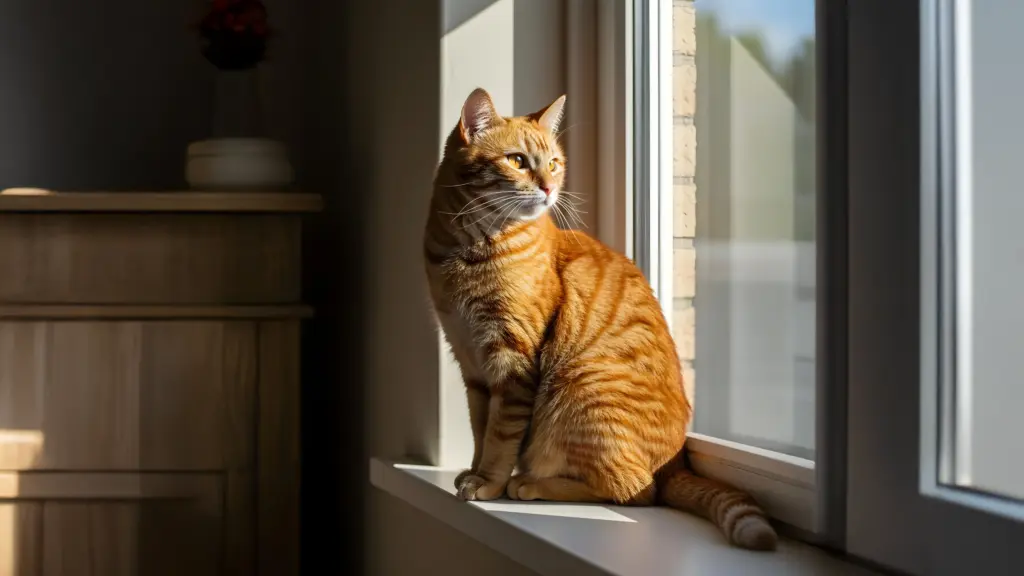 Gatos Laranja