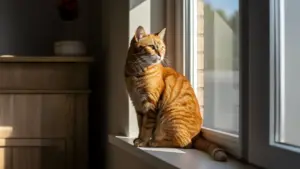 Gatos Laranja