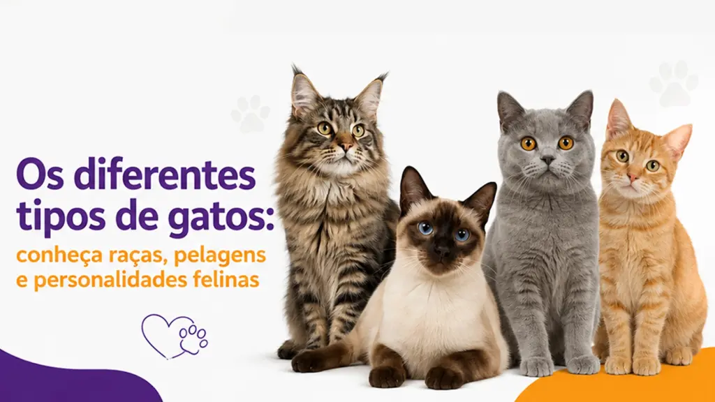 Tipos de gatos