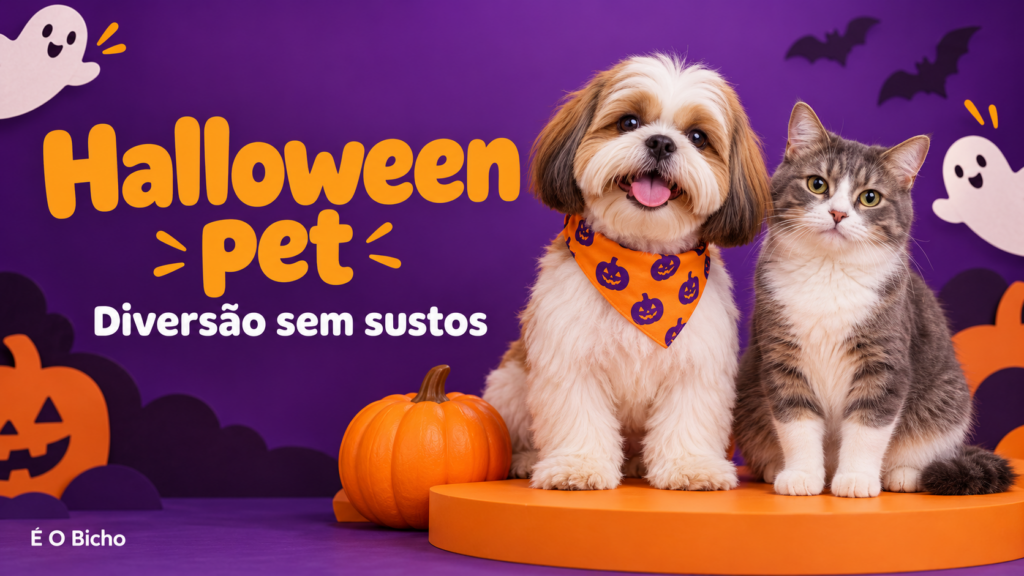 Halloween pet